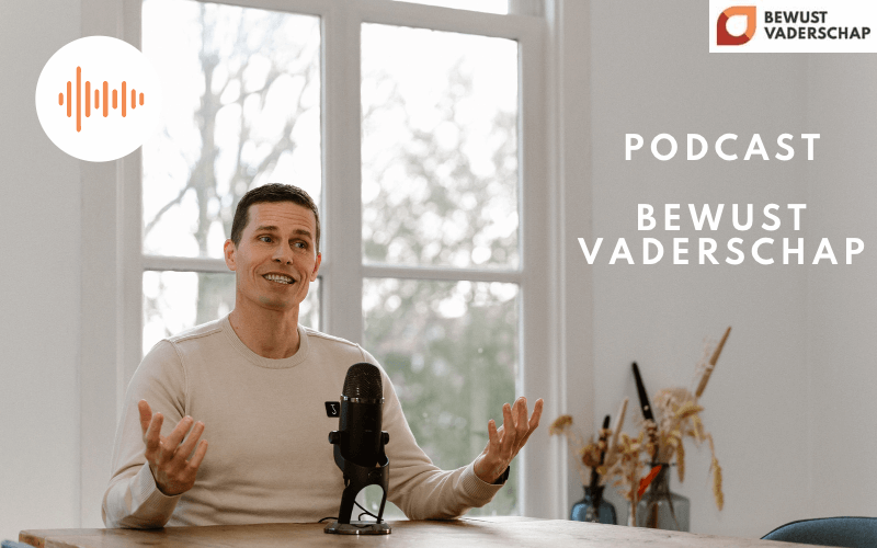 Podcast Bewust vaderschap voor Blog